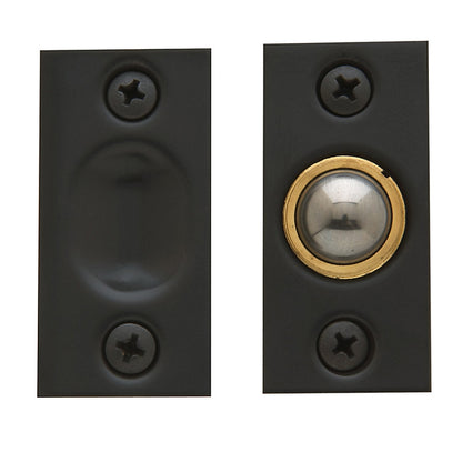 Baldwin Estate 0425 Adjustable Ball Catch - Strike on Door