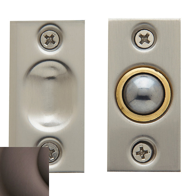 Baldwin Estate 0425 Adjustable Ball Catch - Strike on Door