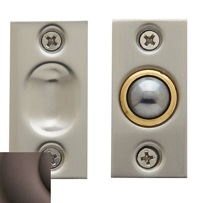 Baldwin Estate 0425 Adjustable Ball Catch - Strike on Door