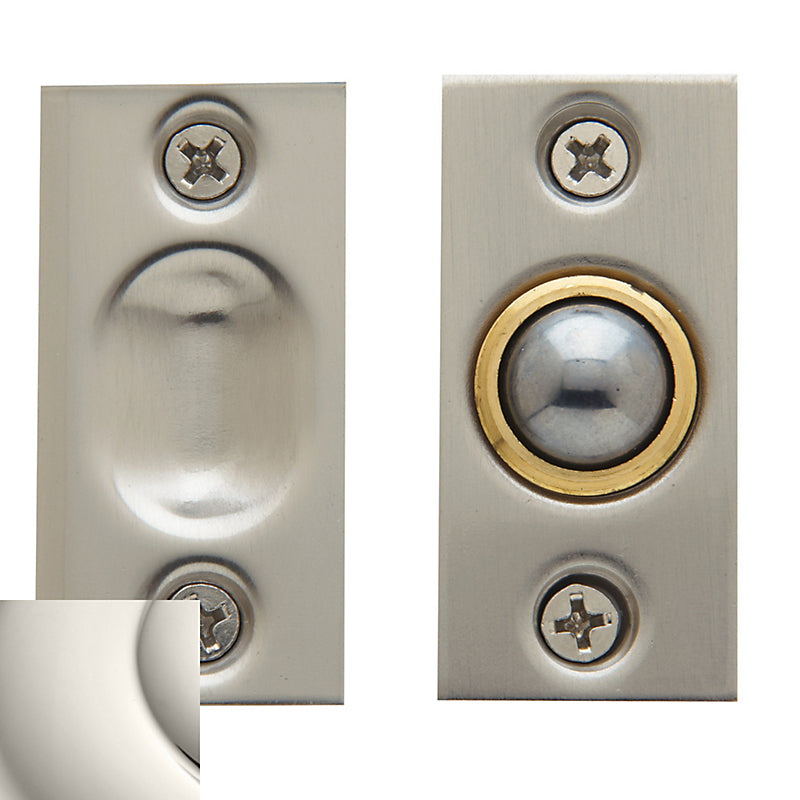 Baldwin Estate 0425 Adjustable Ball Catch - Strike on Door