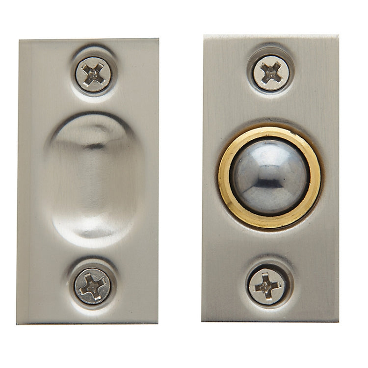 Baldwin Estate 0425 Adjustable Ball Catch - Strike on Door