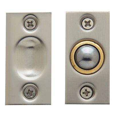 Baldwin Estate 0425 Adjustable Ball Catch - Strike on Door