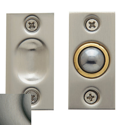 Baldwin Estate 0425 Adjustable Ball Catch - Strike on Door