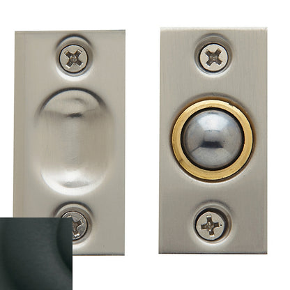 Baldwin Estate 0425 Adjustable Ball Catch - Strike on Door