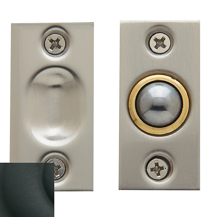 Baldwin Estate 0426 Adjustable Ball Catch - Strike on Jamb