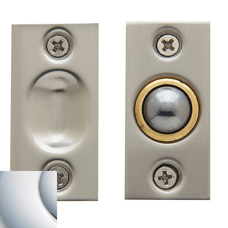 Baldwin Estate 0425 Adjustable Ball Catch - Strike on Door
