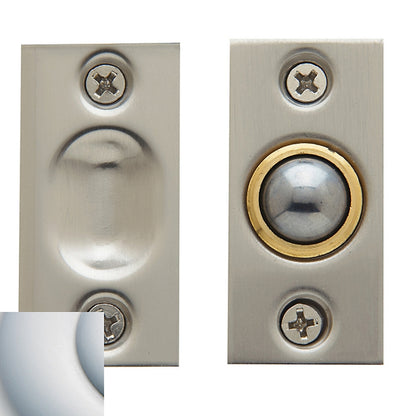 Baldwin Estate 0425 Adjustable Ball Catch - Strike on Door