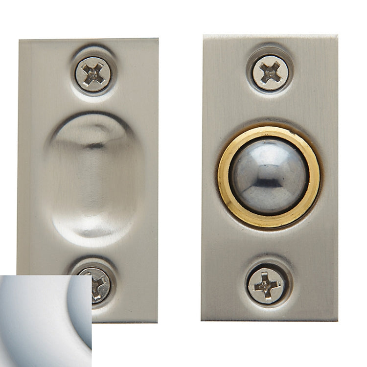 Baldwin Estate 0426 Adjustable Ball Catch - Strike on Jamb