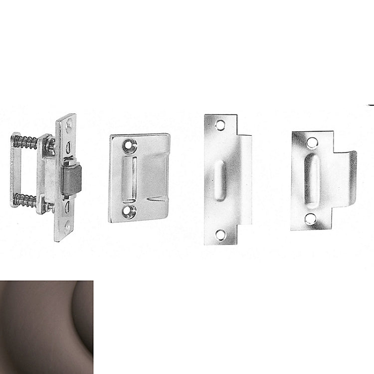 Baldwin Estate 0432 Roller Latch w/ T-Strike