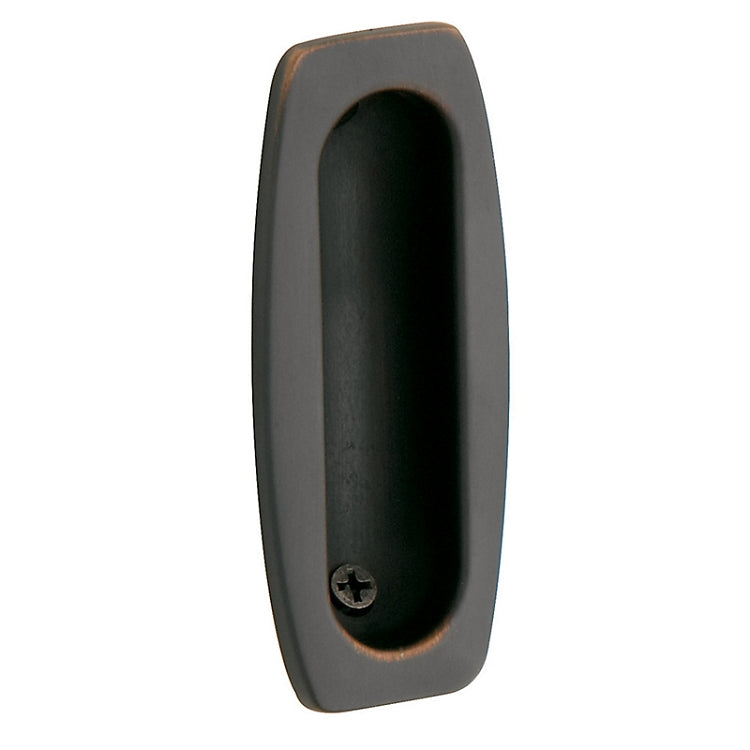Baldwin Estate 0458 Flush Pull - 1.5" X 3.5"