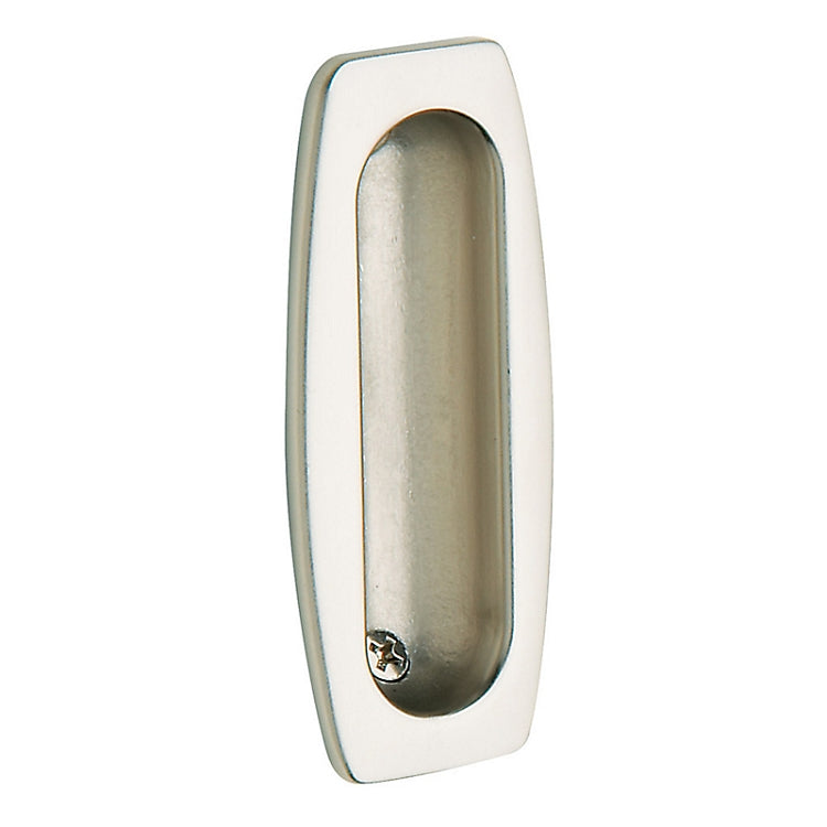 Baldwin Estate 0458 Flush Pull - 1.5" X 3.5"