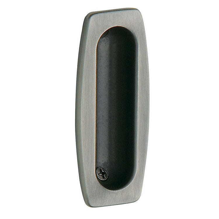 Baldwin Estate 0458 Flush Pull - 1.5" X 3.5"