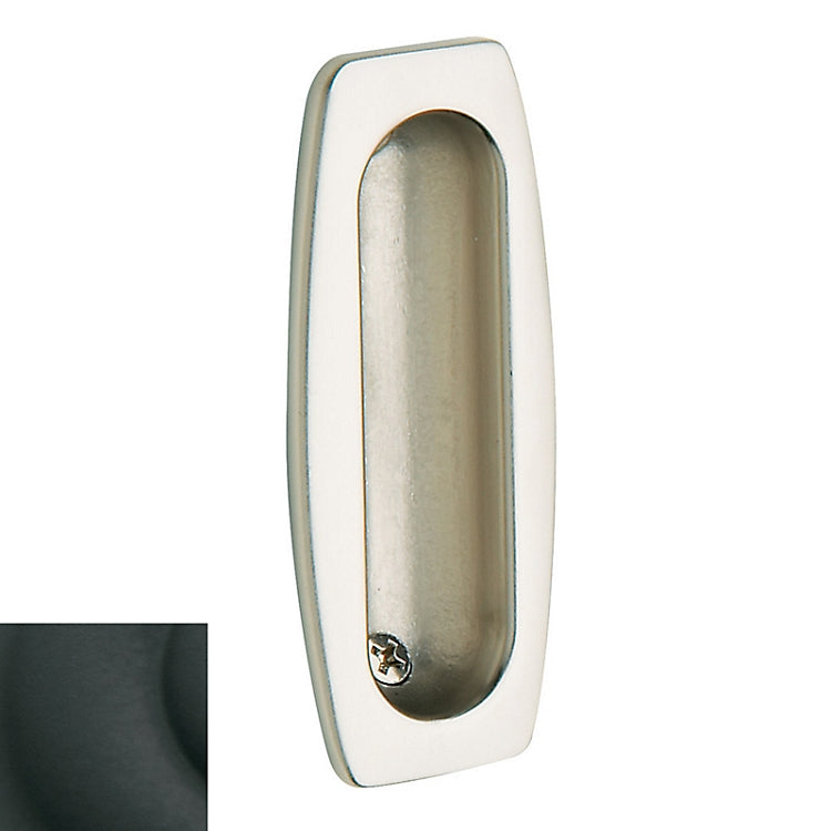 Baldwin Estate 0458 Flush Pull - 1.5" X 3.5"