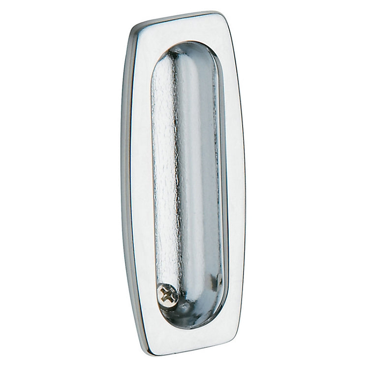 Baldwin Estate 0458 Flush Pull - 1.5" X 3.5"