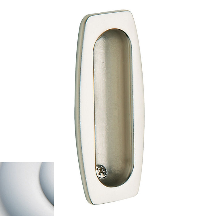 Baldwin Estate 0458 Flush Pull - 1.5" X 3.5"