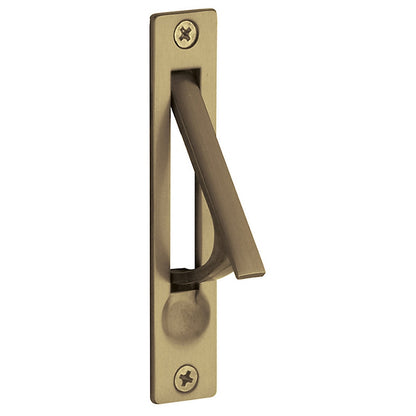 Baldwin Estate 0465 - Satin Brass & Black
