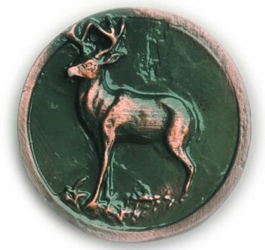 Bucksnort Whitetail Round