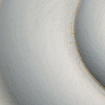 Baldwin Wave Lever 5455 with Classic Rose