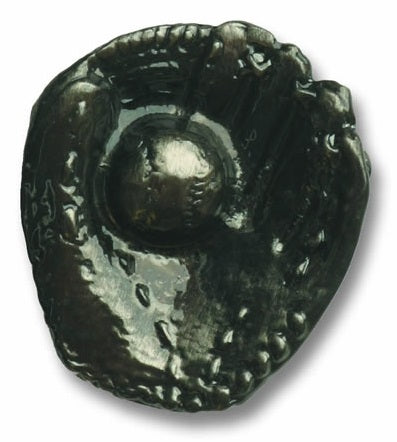 Bucksnort Baseball Glove With Ball