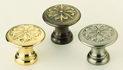 Omnia Cabinet Knob Style 7105