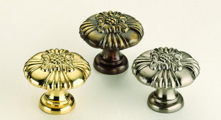Omnia Cabinet Knob Style 7417