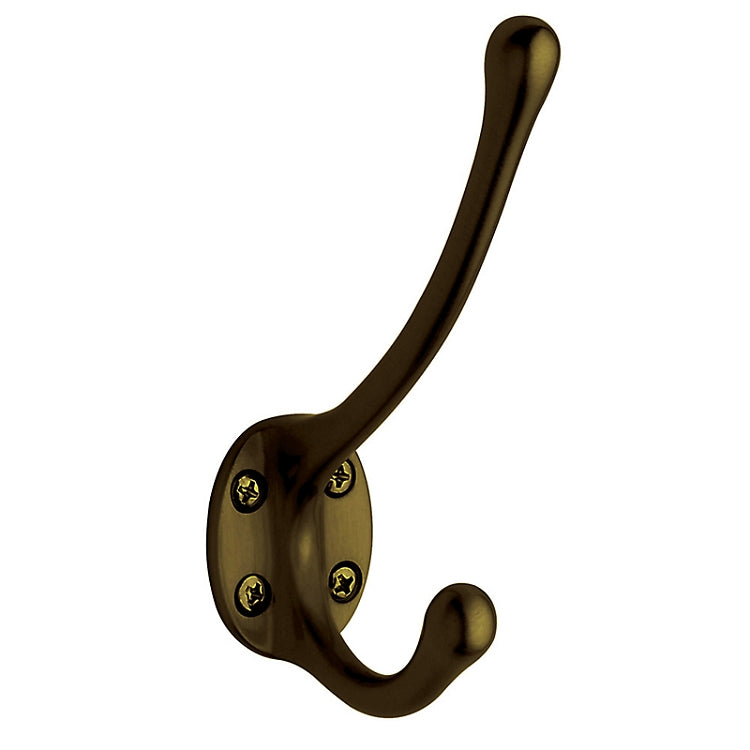 Baldwin Estate 0742 Costume Hook 3.5" Projection