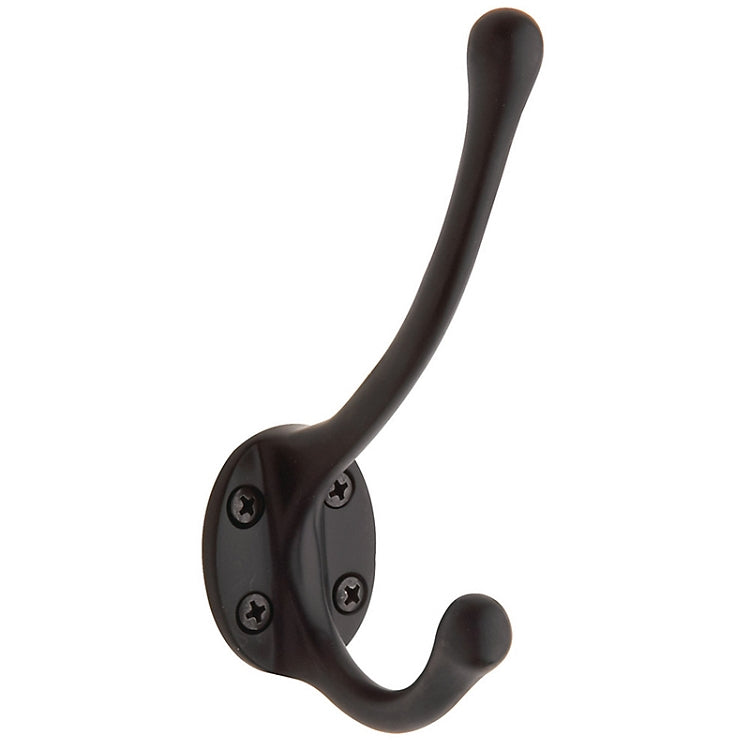 Baldwin Estate 0742 Costume Hook 3.5" Projection