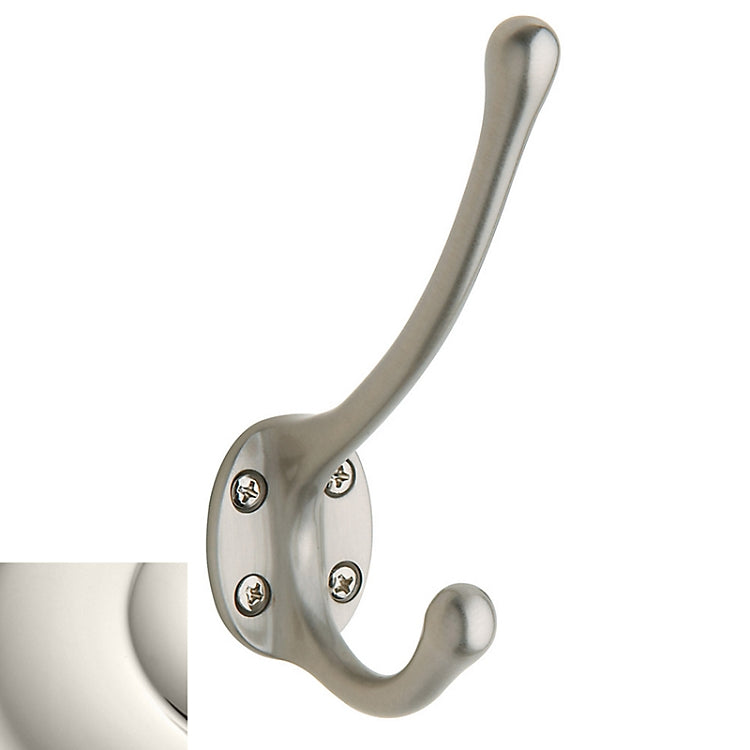 Baldwin Estate 0742 Costume Hook 3.5" Projection