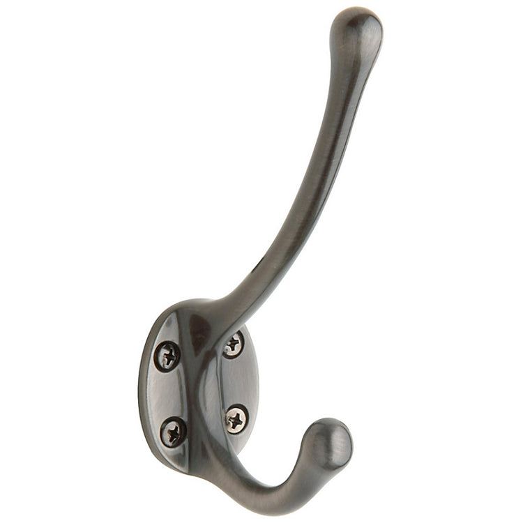 Baldwin Estate 0742 Costume Hook 3.5" Projection