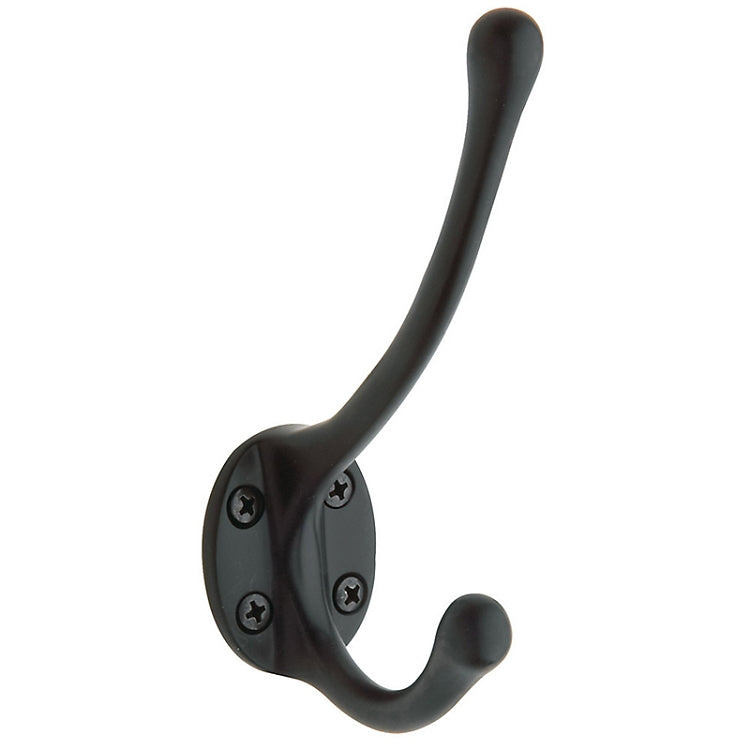 Baldwin Estate 0742 Costume Hook 3.5" Projection