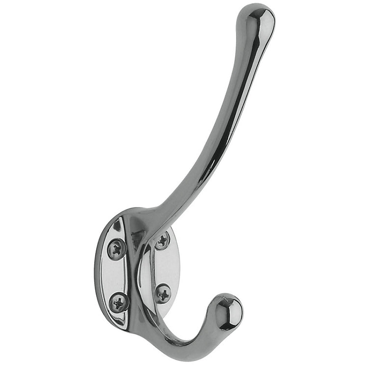 Baldwin Estate 0742 Costume Hook 3.5" Projection