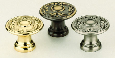 Omnia Cabinet Knob Style 7420