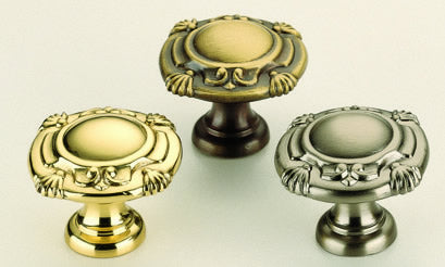 Omnia Cabinet Knob Style 7430