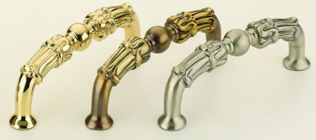Omnia Cabinet Door Pull Style 7432