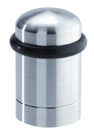 Omnia Stainless Steel Floor Door Stop Style 7602