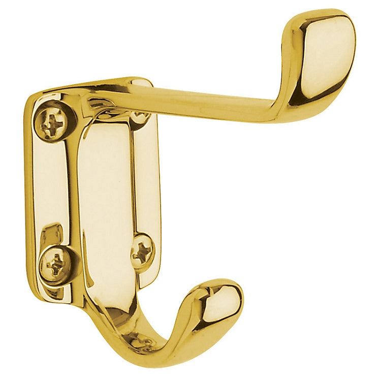 Baldwin Estate 0781 Costume Hook 3.25" Projection