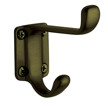 Baldwin Estate 0781 Costume Hook 3.25" Projection