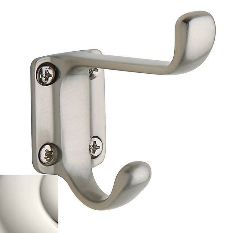 Baldwin Estate 0781 Costume Hook 3.25" Projection