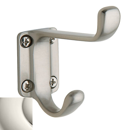 Baldwin Estate 0781 Costume Hook 3.25" Projection