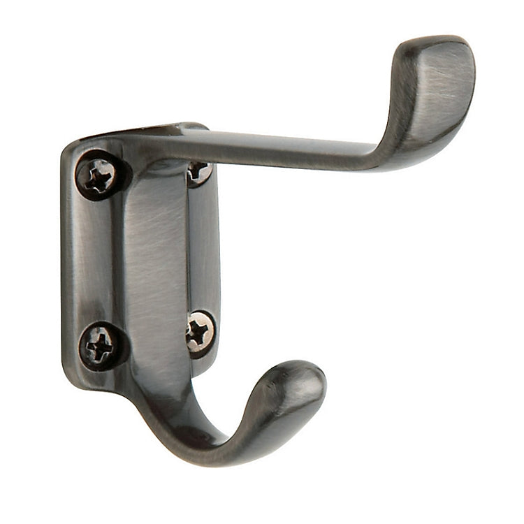 Baldwin Estate 0781 Costume Hook 3.25" Projection