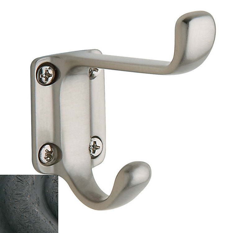 Baldwin Estate 0781 Costume Hook 3.25" Projection