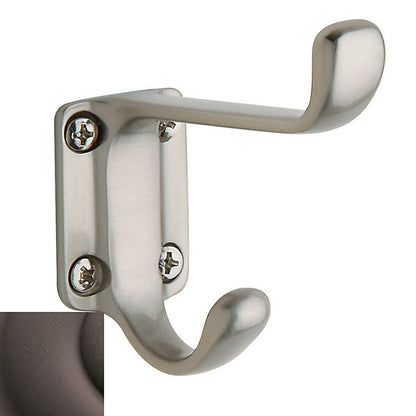 Baldwin Estate 0781 Costume Hook 3.25" Projection