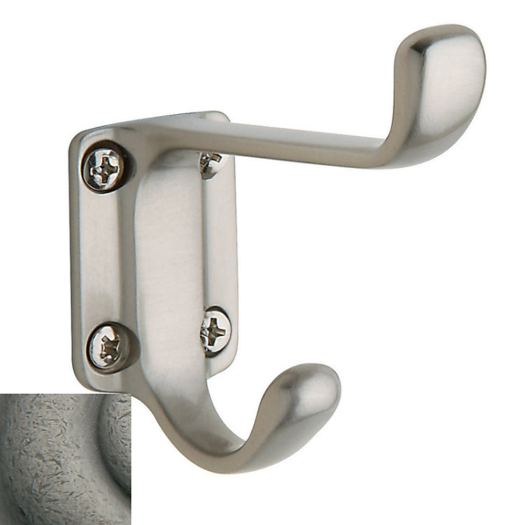 Baldwin Estate 0781 Costume Hook 3.25" Projection