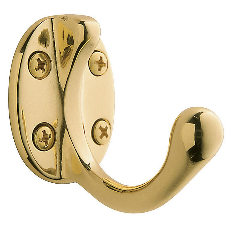 Baldwin Estate 0782 Costume Hook 2.5" Projection