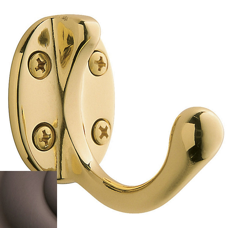 Baldwin Estate 0782 Costume Hook 2.5" Projection