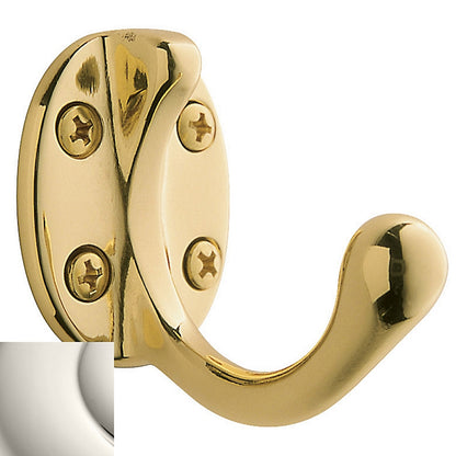 Baldwin Estate 0782 Costume Hook 2.5" Projection