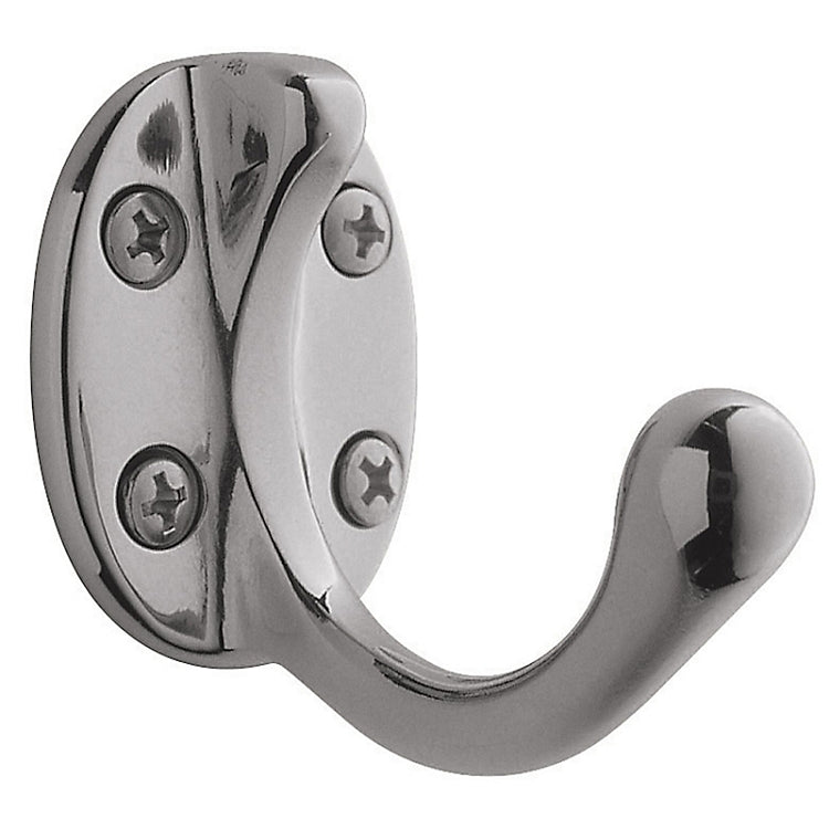 Baldwin Estate 0782 Costume Hook 2.5" Projection