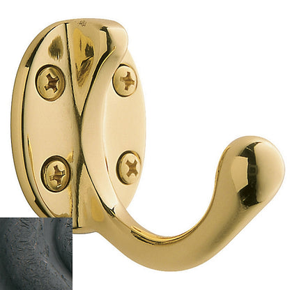 Baldwin Estate 0782 Costume Hook 2.5" Projection