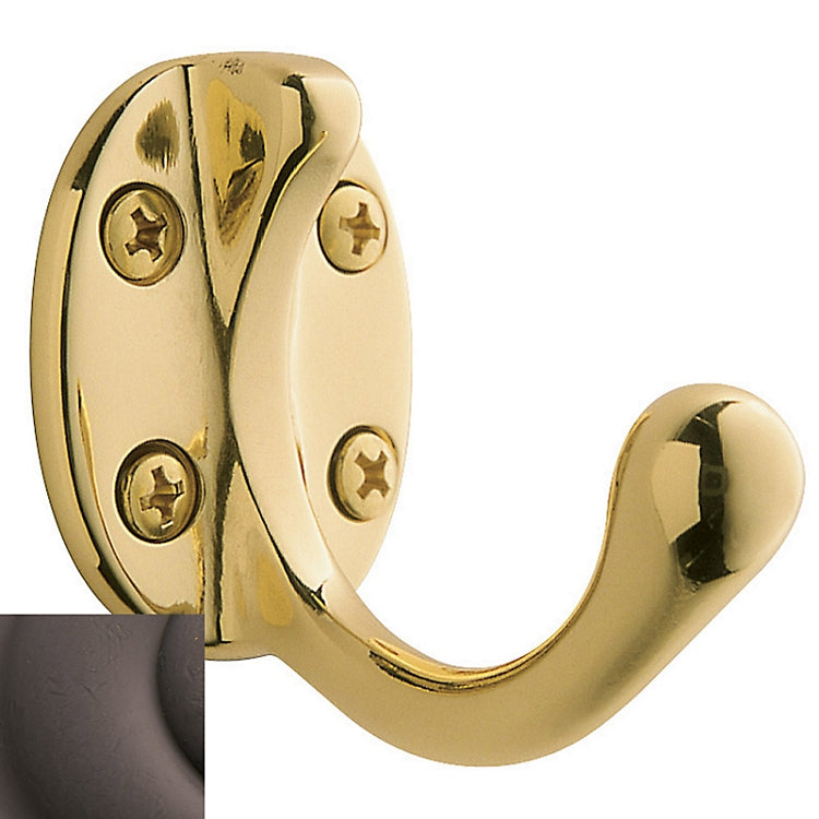 Baldwin Estate 0782 Costume Hook 2.5" Projection