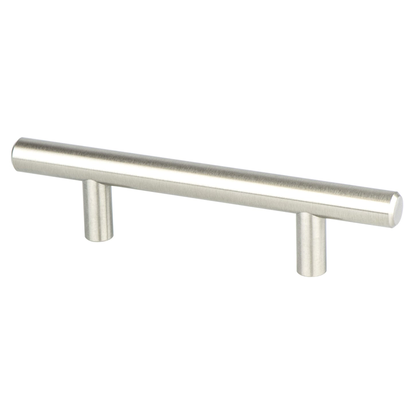 Berenson Tempo 3 inch CC Classic Comfort Pull in Brushed Nickel